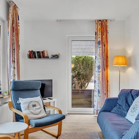 Διαμέρισμα Charmante Mit Terrasse Nahe Der Schlei Und Ostsseestrand *